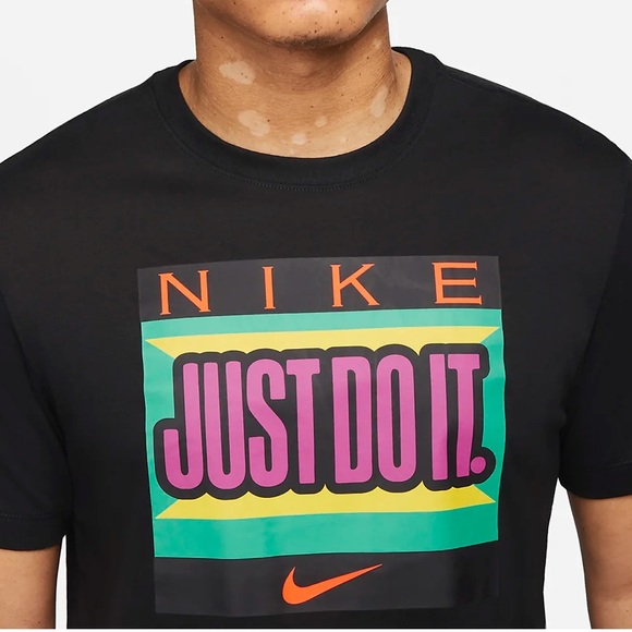 🆕 Nike Dri-Fit Training Tee - Picture 2 of 6